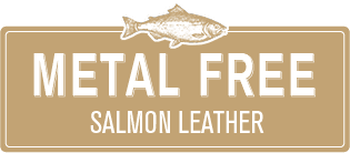 free metal leather